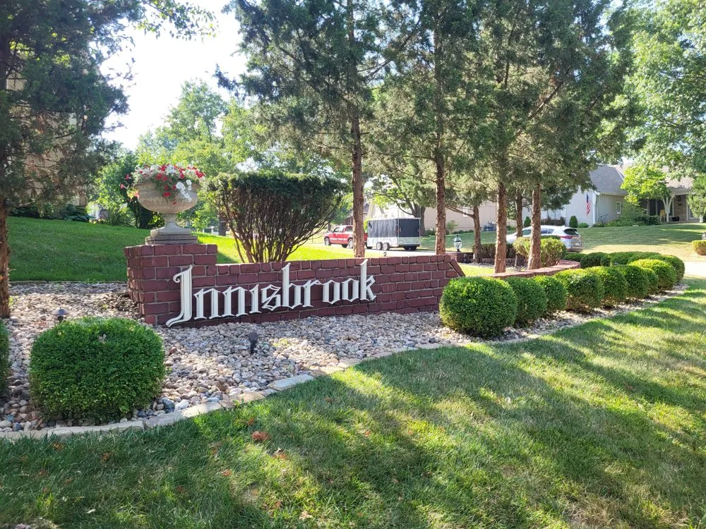 Affordable yard cleanup service for outdoor upgrades in Independence, MO by Kaiser Concrete