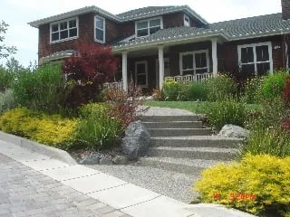 Trusted landscape installation in San Anselmo, CA by Kaiser Gardens