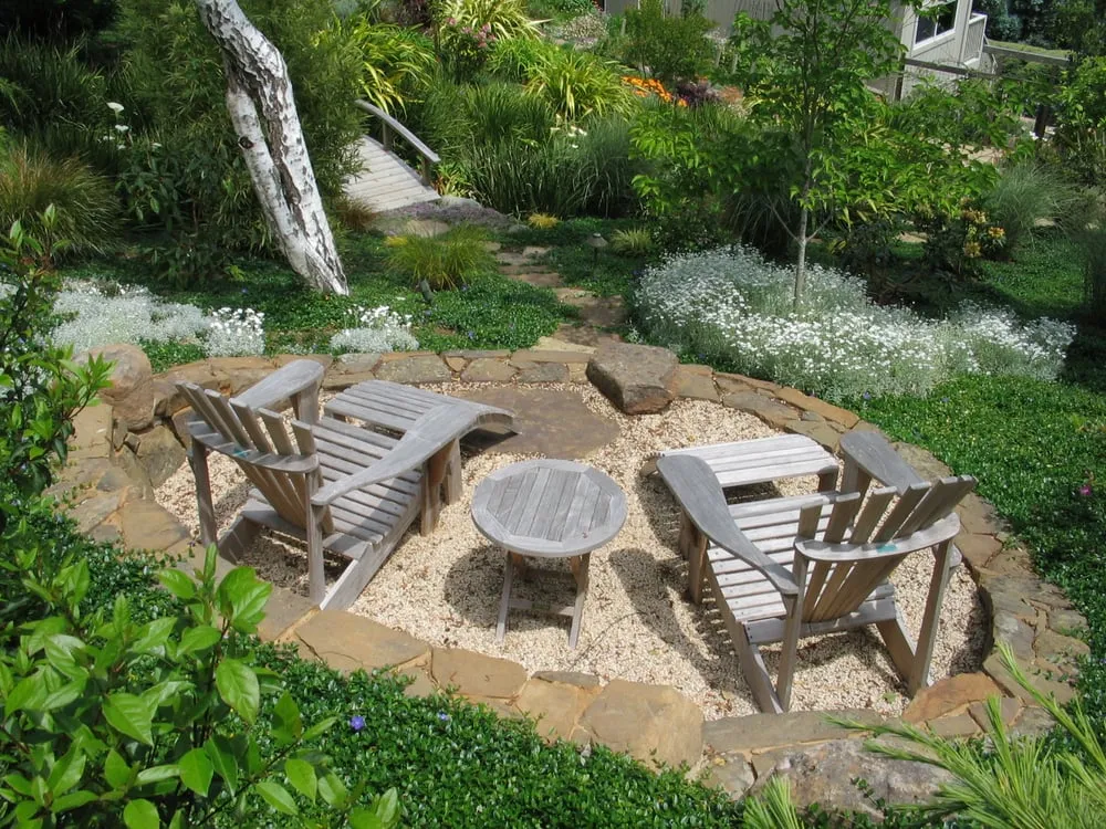 Custom landscape design experts serving San Anselmo, CA - Kaiser Gardens