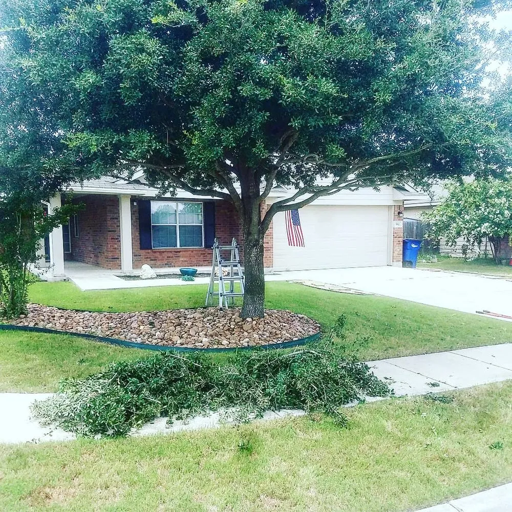 Professional lawn care service near you in New Braunfels, TX by Kaiser Lawn Care