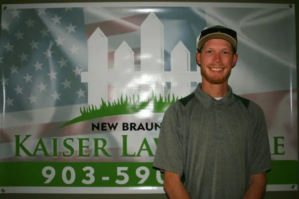 Kaiser Lawn Care Logo