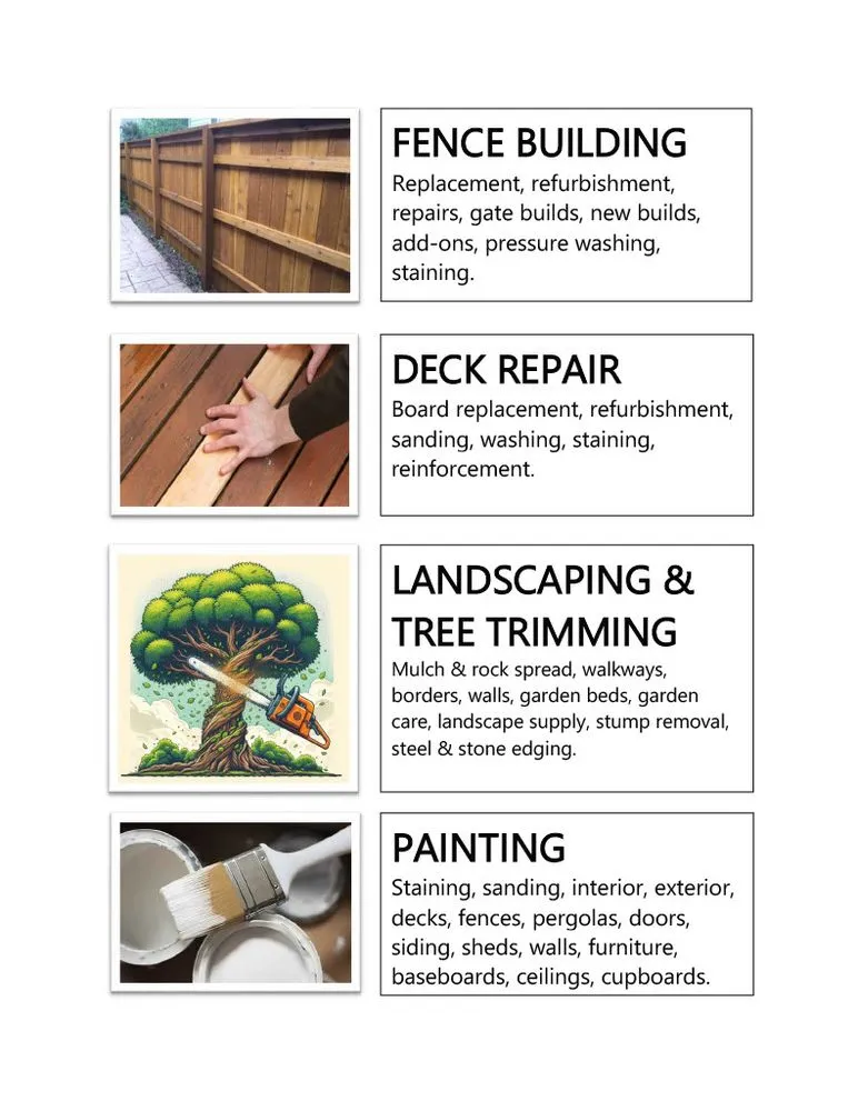 Affordable landscape design in Highlands Ranch, CO - Kaiser Services