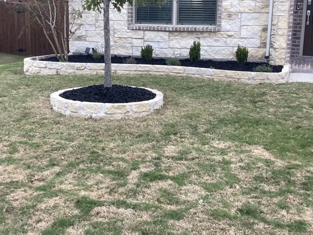 Custom lawn care service for beautiful yards in Pilot Point, TX by Kaistro and Co