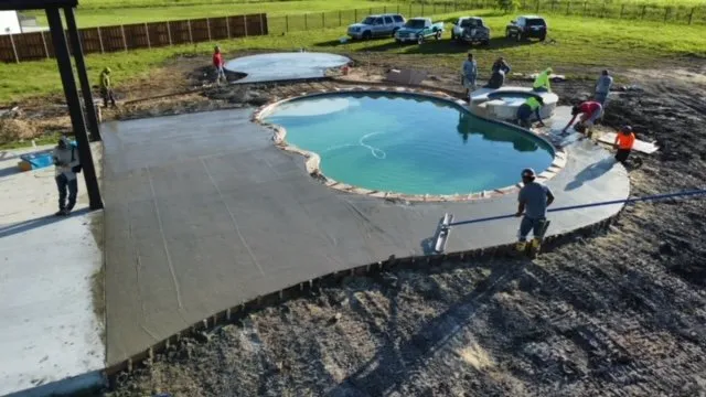 Local landscape installation experts serving Pilot Point, TX - Kaistro and Co