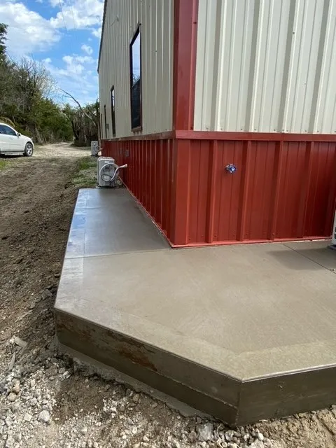 Trusted garden landscaping with custom design in Pilot Point, TX by Kaistro and Co