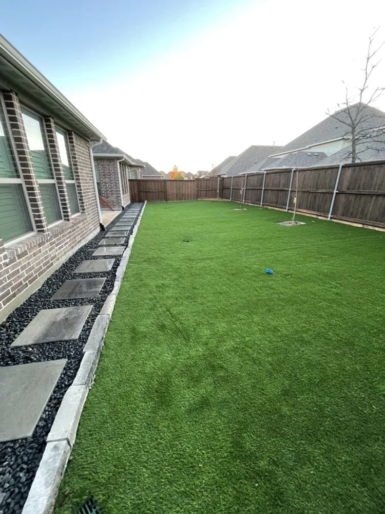 Expert outdoor landscaping in Pilot Point, TX - Kaistro and Co