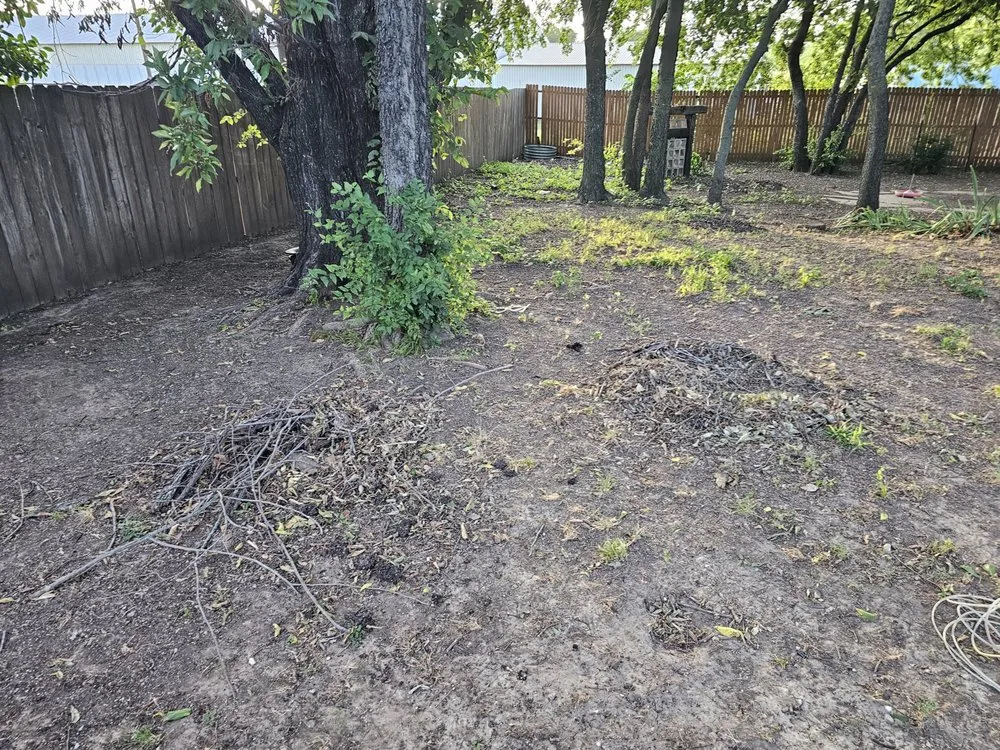 Custom lawn mowing service in Pilot Point, TX by Kaistro and Co