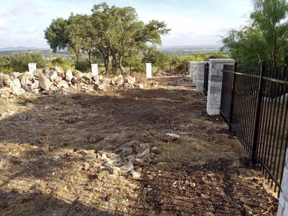 Top-rated garden landscaping for outdoor upgrades in Burnet, TX by Kaius Irrigation and Construction