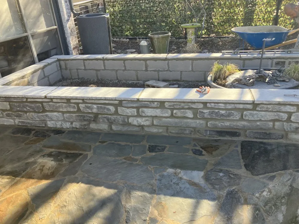 Expert yard maintenance in Burnet, TX by Kaius Irrigation and Construction