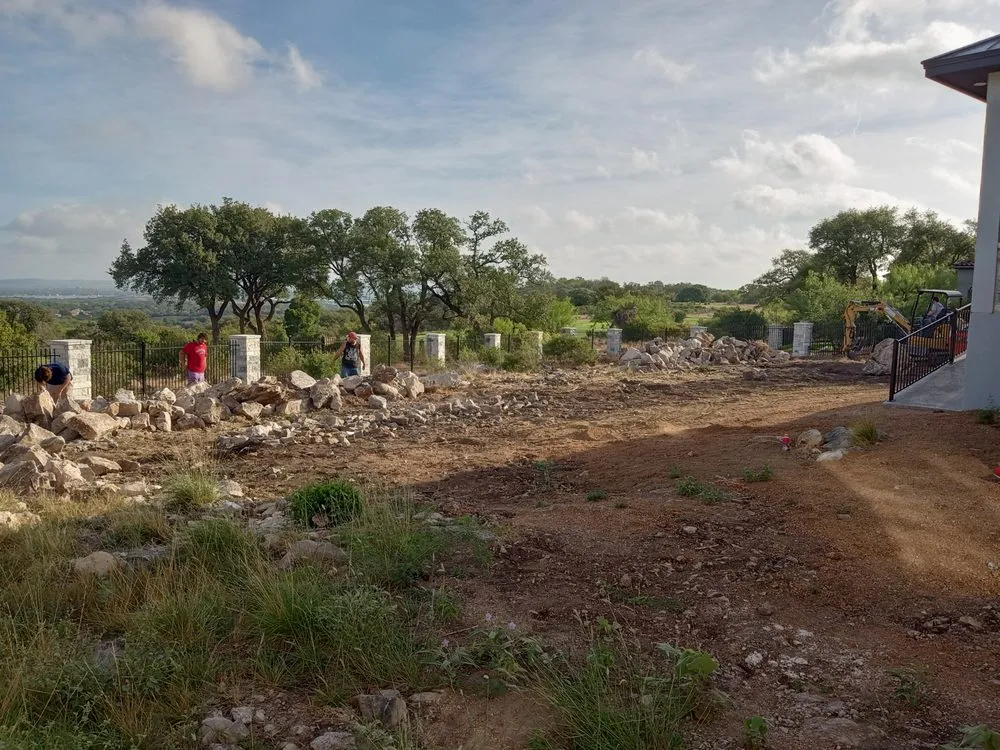 Custom lawn mowing service experts serving Burnet, TX - Kaius Irrigation and Construction