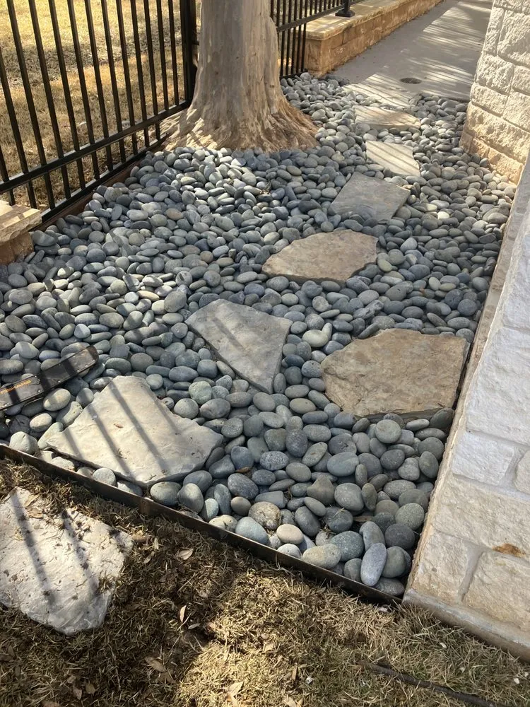 Local yard cleanup service in Burnet, TX - Kaius Irrigation and Construction