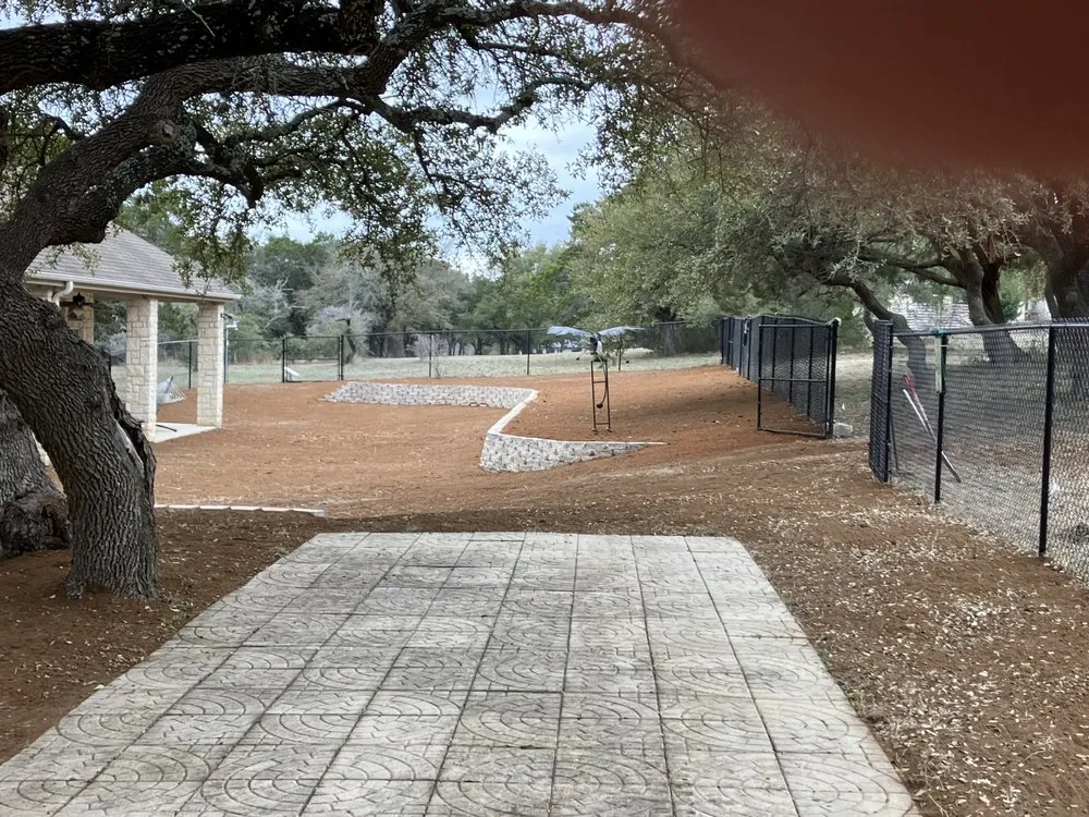 Local garden landscaping experts serving Burnet, TX - Kaius Irrigation and Construction