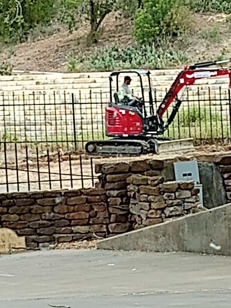 Affordable landscaping services near you in Burnet, TX by Kaius Irrigation and Construction