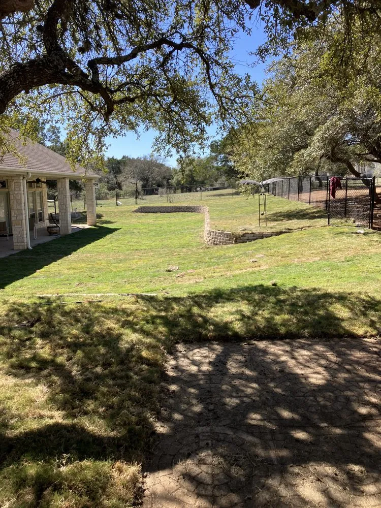 Trusted yard maintenance in Burnet, TX - Kaius Irrigation and Construction