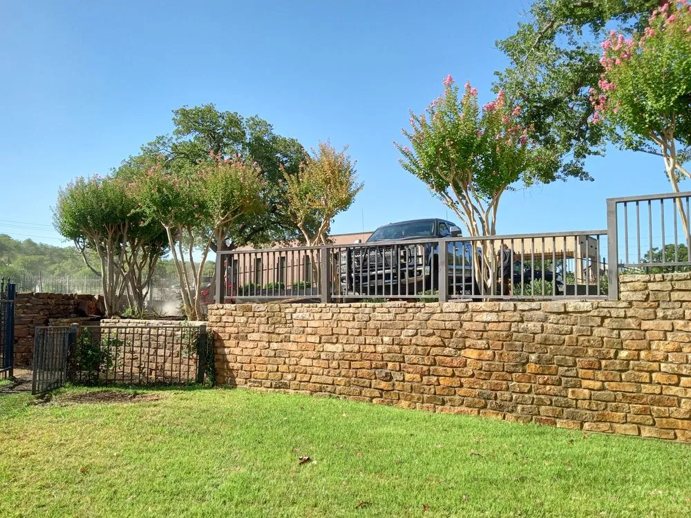 Local landscape design experts serving Burnet, TX - Kaius Irrigation and Construction