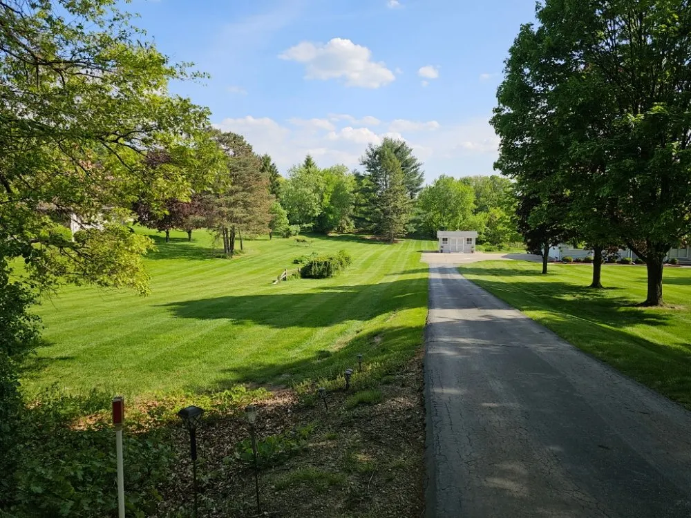 Top-rated landscaping services near you in Leonard, MI by Kajawa Landscaping