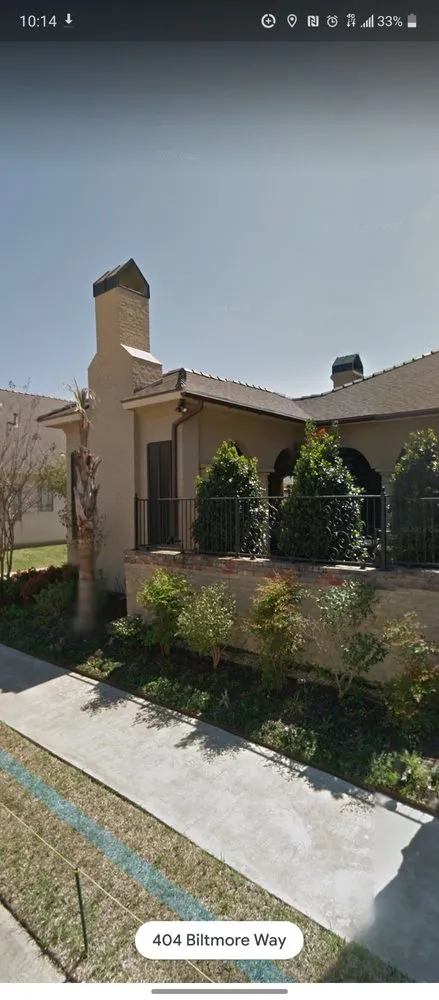 Custom residential landscaping in Youngsville, LA - Kajun Enterprises