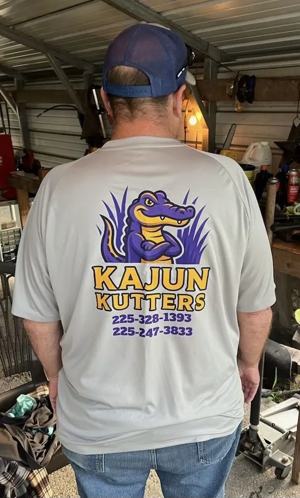 Reliable outdoor landscaping for year-round maintenance in Sorrento, LA by Kajun Kutters