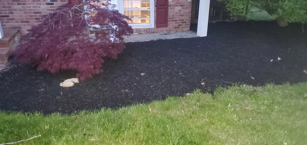 Professional landscape installation in Pearl River, NY - KAK Property Maintenance