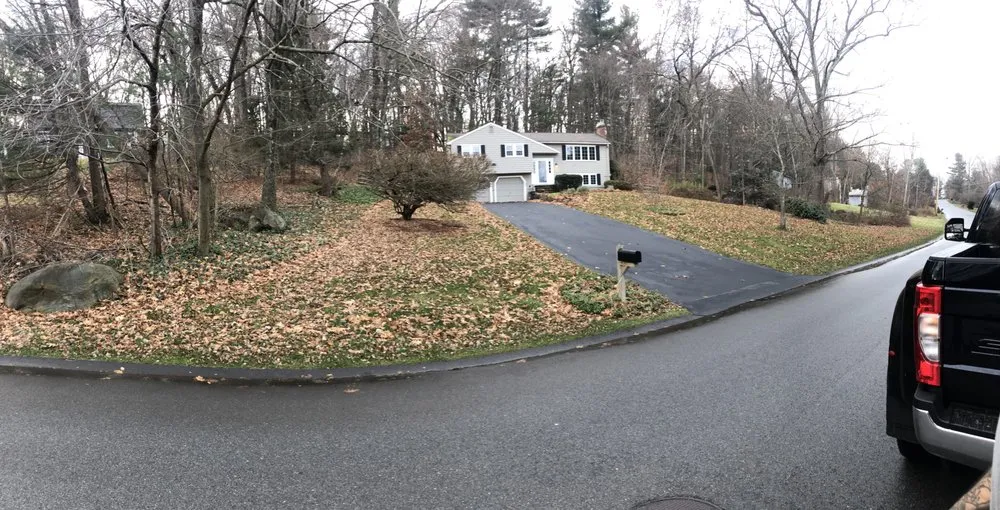 Trusted yard cleanup service in Chelmsford, MA - Kakis Restoration