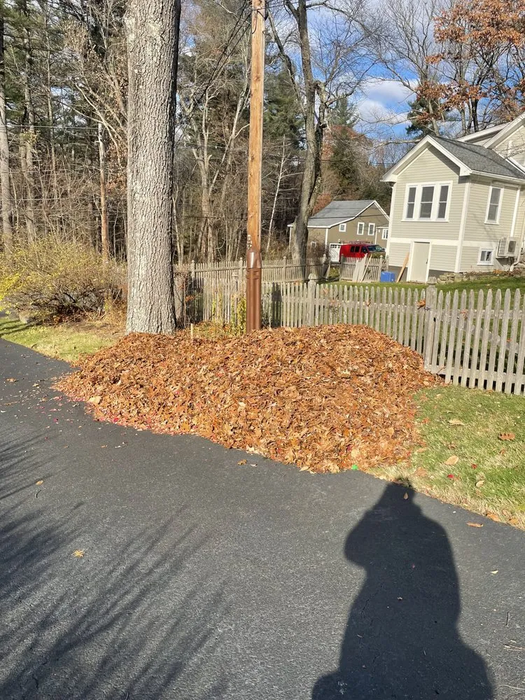 Trusted garden landscaping for beautiful yards in Chelmsford, MA by Kakis Restoration