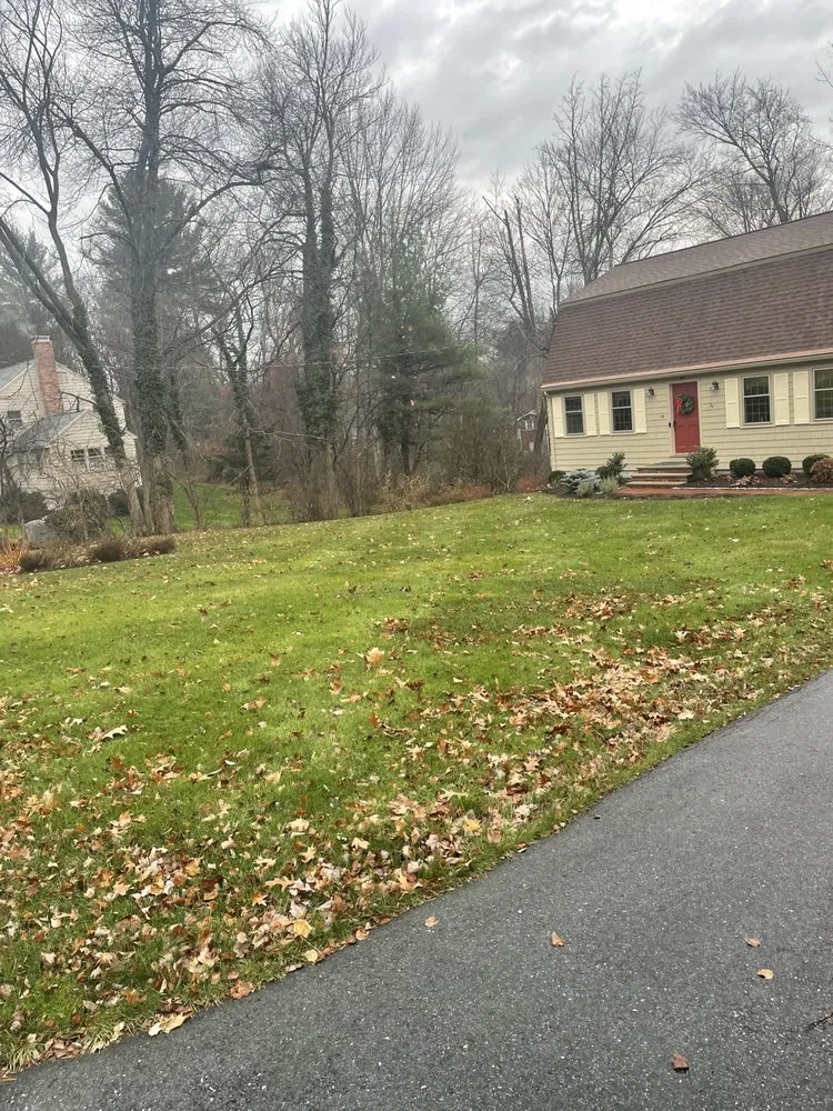 Affordable residential landscaping for residential properties in Chelmsford, MA by Kakis Restoration