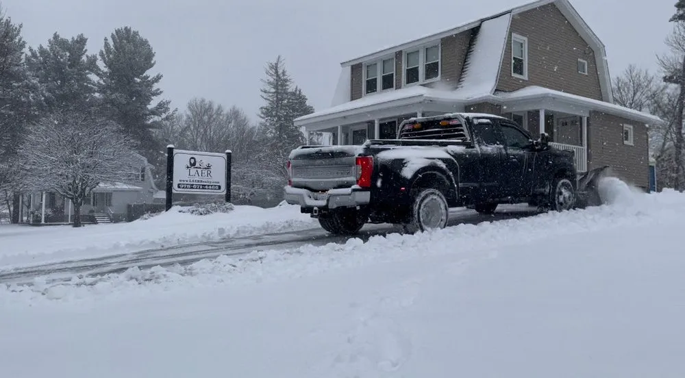 Expert outdoor landscaping in Chelmsford, MA by Kakis Restoration