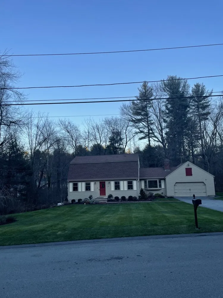 Affordable residential landscaping in Chelmsford, MA - Kakis Restoration