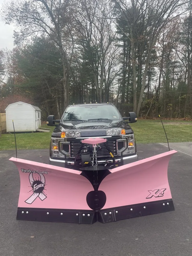 Affordable lawn mowing service in Chelmsford, MA by Kakis Restoration