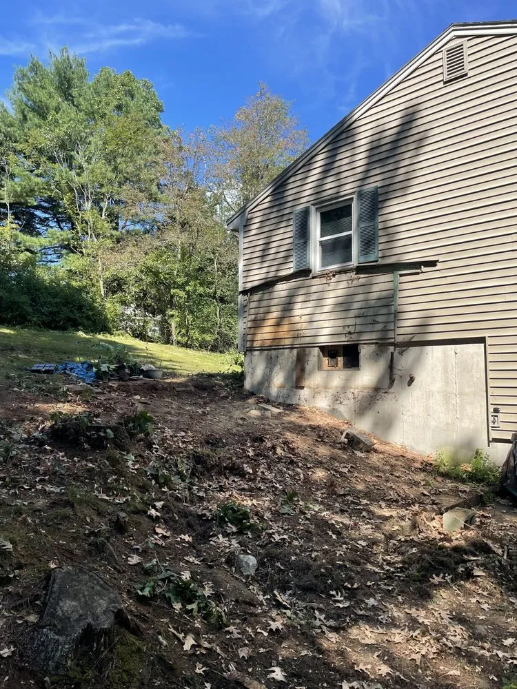 Custom garden landscaping experts serving Chelmsford, MA - Kakis Restoration