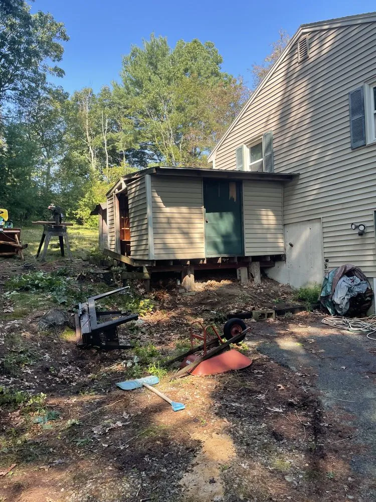 Affordable landscape installation in Chelmsford, MA - Kakis Restoration