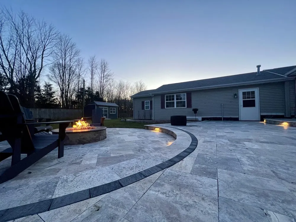 Trusted landscape installation experts serving Kalamazoo, MI - Kalamazoo Hardscape