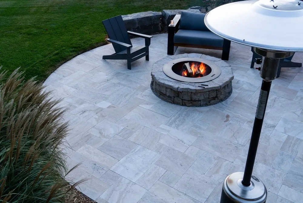 Reliable lawn care service in Kalamazoo, MI by Kalamazoo Hardscape