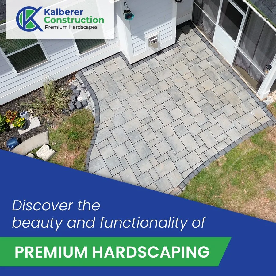 Reliable outdoor landscaping for residential properties across Chapin, SC - Kalberer Construction