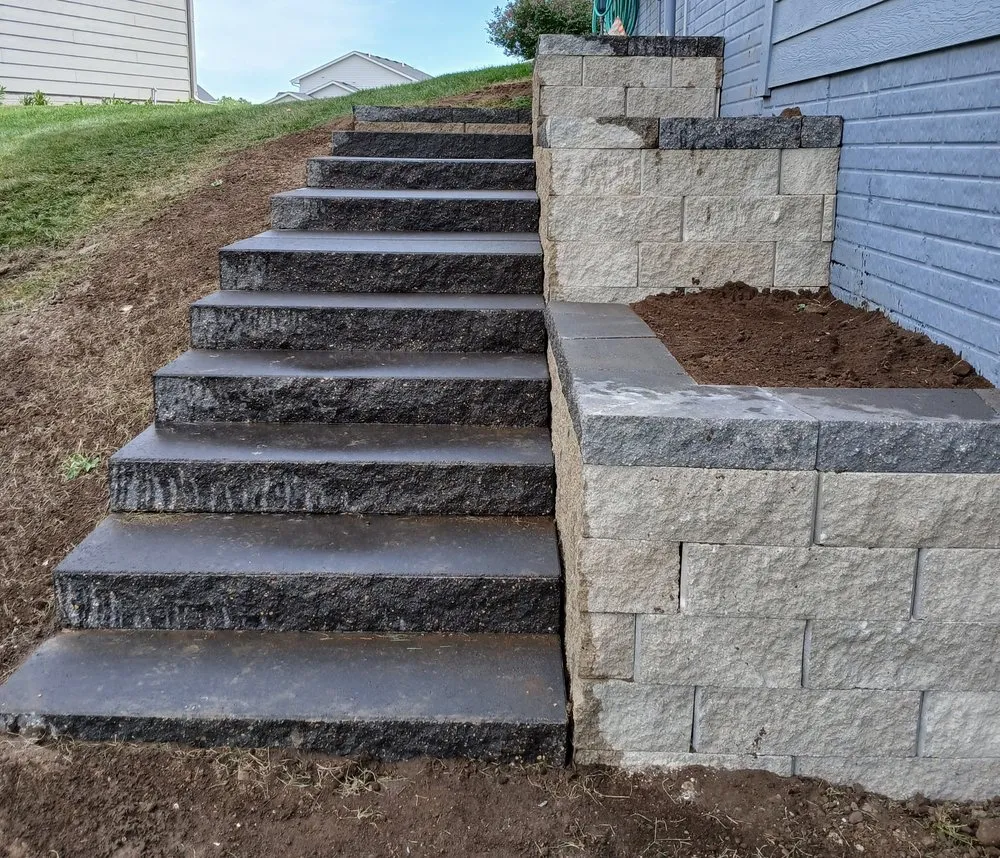 Reliable outdoor landscaping for year-round maintenance across Johnston, IA - Kaldenberg's PBS Landscaping & Lawn Care