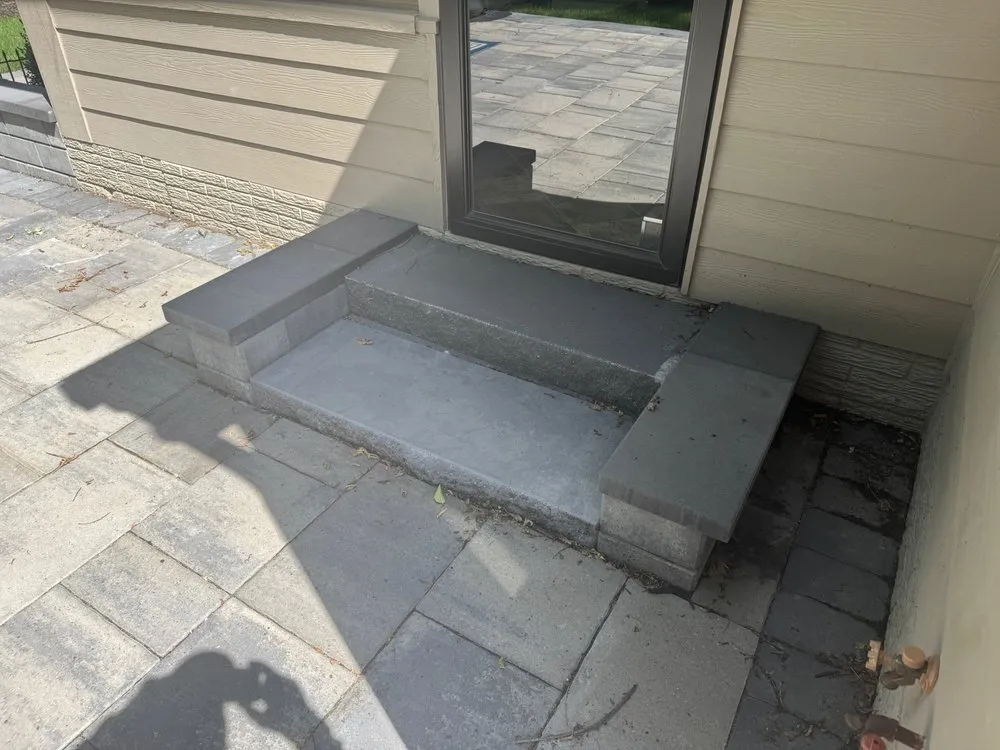 Top-rated landscaping services for outdoor upgrades in Johnston, IA by Kaldenberg's PBS Landscaping & Lawn Care