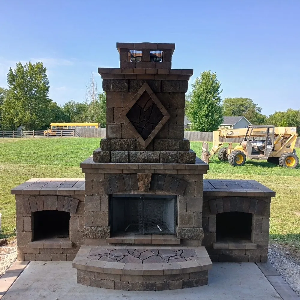 Reliable lawn care service for outdoor upgrades in Johnston, IA by Kaldenberg's PBS Landscaping & Lawn Care