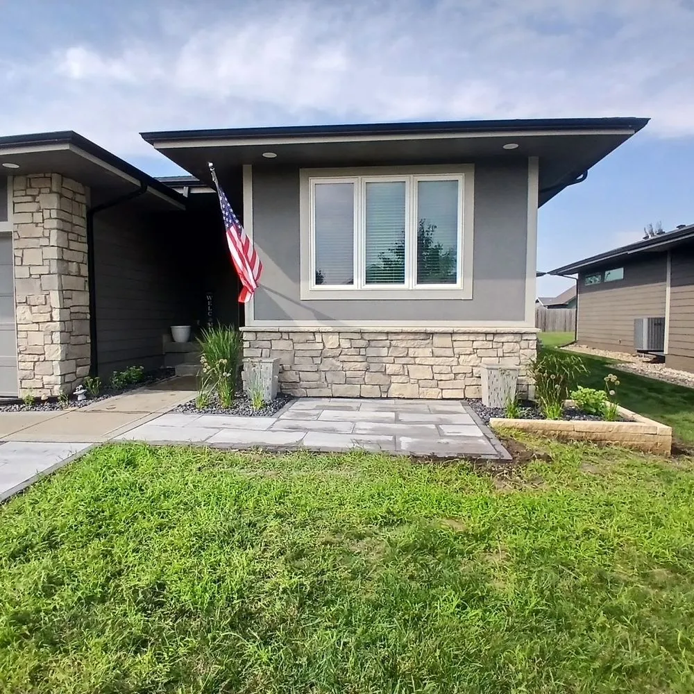 Trusted yard maintenance in Johnston, IA by Kaldenberg's PBS Landscaping & Lawn Care