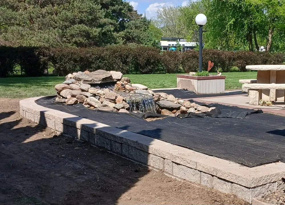 Trusted outdoor landscaping in Johnston, IA - Kaldenberg's PBS Landscaping & Lawn Care