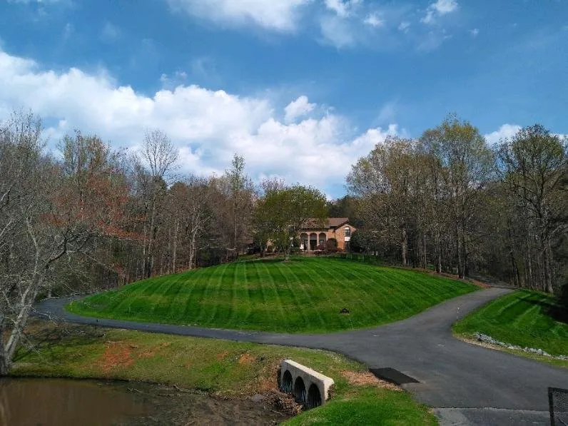 Trusted yard maintenance experts serving Pineville, NC - Kale Lawn Care