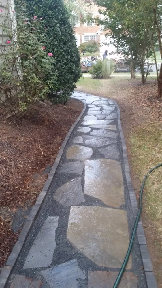 Reliable garden landscaping experts serving Pineville, NC - Kale Lawn Care