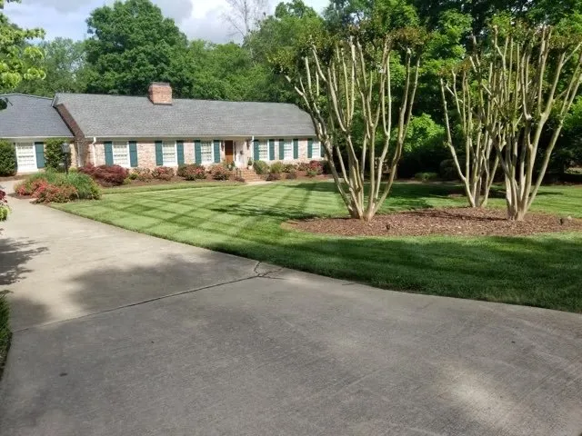 Trusted landscape installation experts serving Pineville, NC - Kale Lawn Care