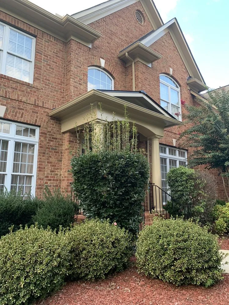 Reliable outdoor landscaping in Pineville, NC by Kale Lawn Care