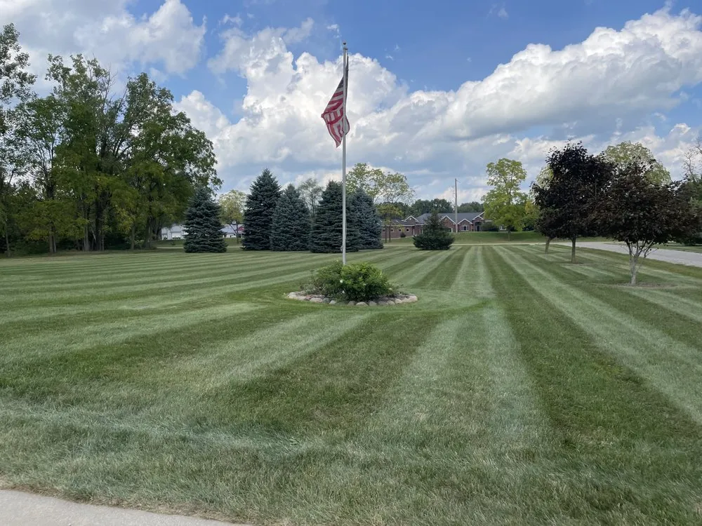 Custom outdoor landscaping in Elsie, MI - Kaleb’s Lawn Care