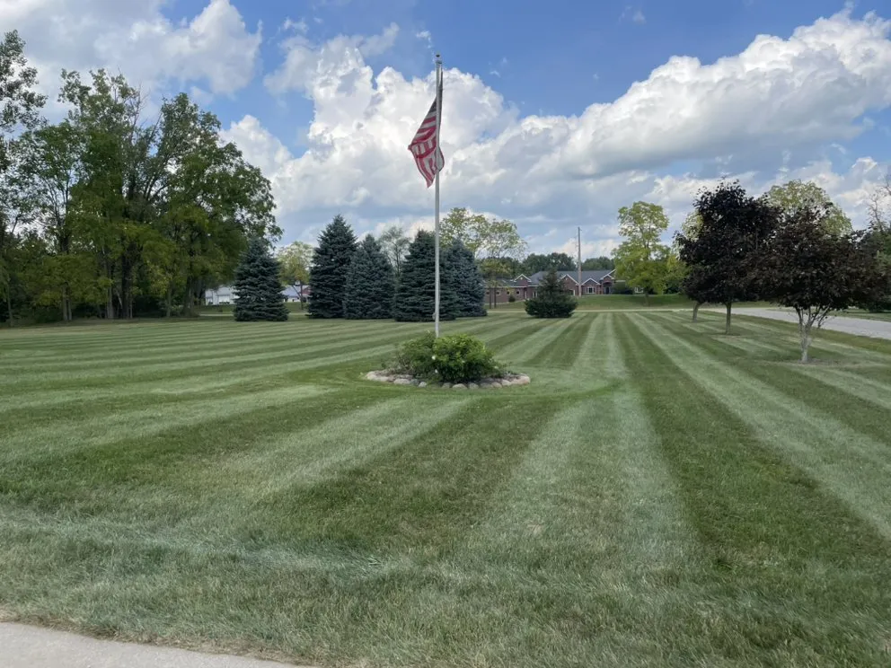 Professional residential landscaping for homes across Elsie, MI - Kaleb’s Lawn Care