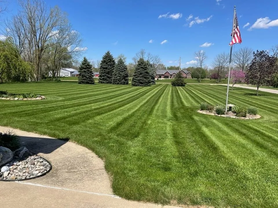 Local yard cleanup service in Elsie, MI - Kaleb’s Lawn Care