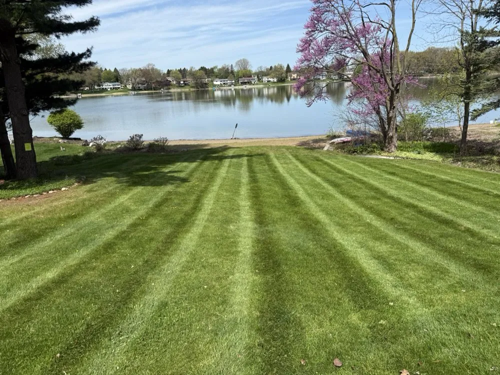 Local yard maintenance experts serving Elsie, MI - Kaleb’s Lawn Care