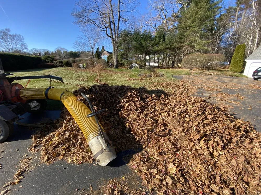 Local lawn care service in Westbrook, ME by Kaleb’s Property Services