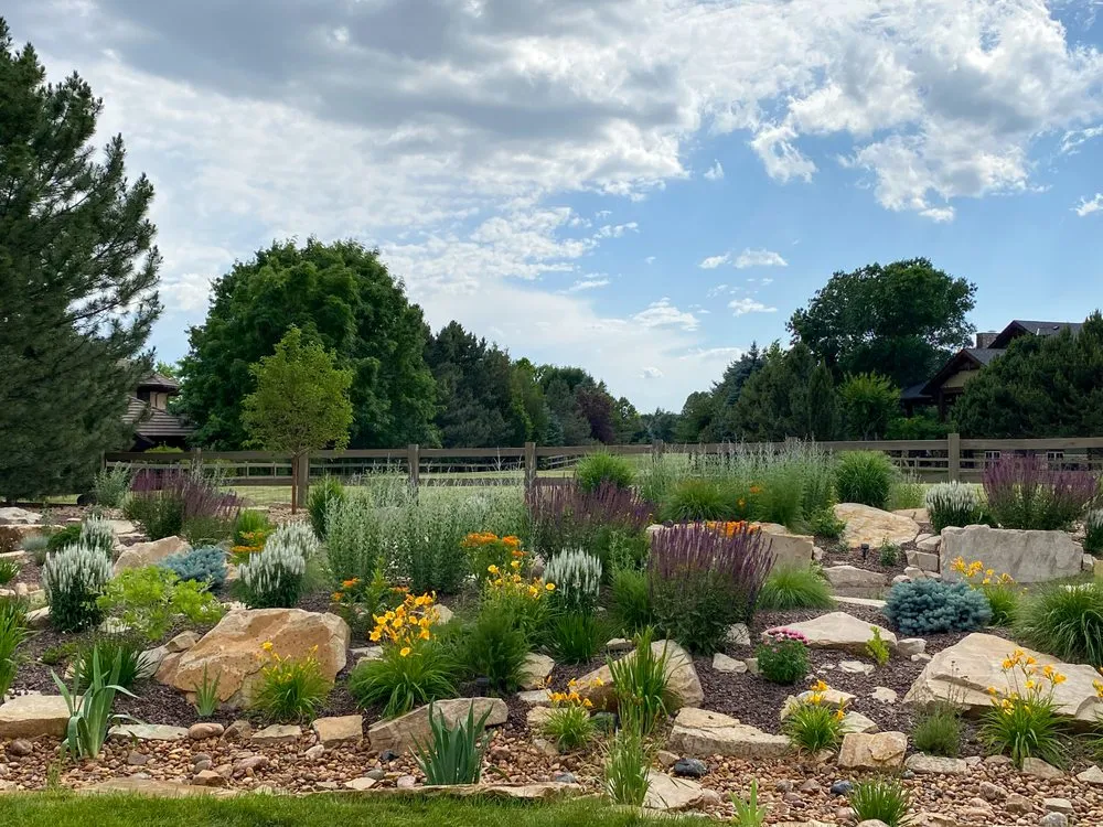 Custom yard cleanup service in Fort Collins, CO - Kaleidoscape