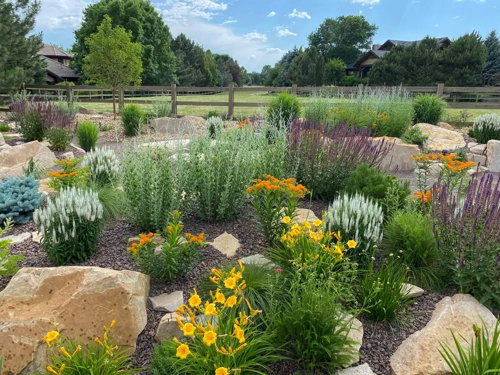 Reliable yard maintenance with custom design in Fort Collins, CO by Kaleidoscape